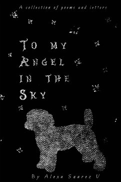 To My Angel In The Sky - Suarez V, Alexa