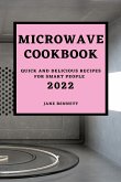 MICROWAVE COOKBOOK 2022