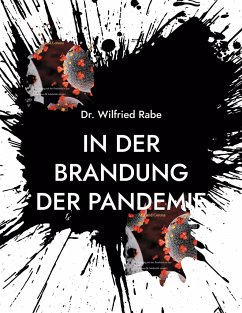 In der Brandung der Pandemie - Rabe, Wilfried