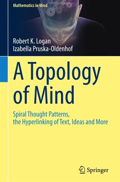 A Topology of Mind - Logan, Robert K.;Pruska-Oldenhof, Izabella