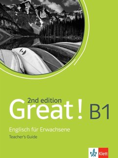 Great! B1, 2nd edition - Hulström-Karl , Susan