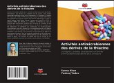 Activités antimicrobiennes des dérivés de la thiazine
