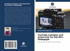 YouTube Lehrplan und Unterricht für ESL/EFL-Pädagogik - Lin, Grace Hui Chin