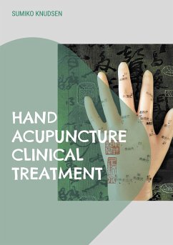 Hand Acupuncture - Knudsen, Sumiko