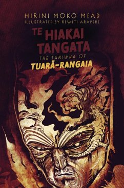 Te Hiakai Tangata (eBook, ePUB) - Mead, Hirini Moko
