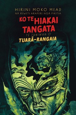 Ko Te Hiakai Tangata (eBook, ePUB) - Mead, Hirini Moko