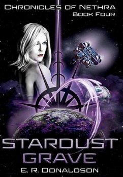 Stardust Grave - Donaldson, E. R.