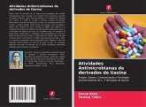 Atividades Antimicrobianas de derivados de tiazina