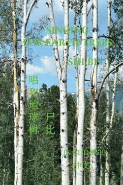 Cover SINGING FOR EARTH TREES