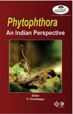 Phytophthora An Indian Perspective (eBook, ePUB) - Chowdappa, P.