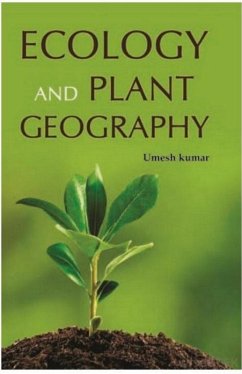 Ecology And Plant Geography (eBook, ePUB) - Kumar, Umesh