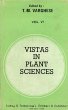 Vistas in Plant Sciences (eBook, ePUB) - Bild 1