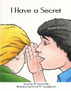 I Have a Secret - Terry-Smith, Justin