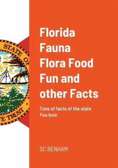 Cover Florida Fauna Flora Food Fun and other Facts