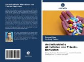 Antimikrobielle Aktivitäten von Thiazin-Derivaten