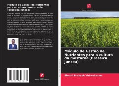 Módulo de Gestão de Nutrientes para a cultura da mostarda (Brassica juncea) - Vishwakarma, Shashi Prakash