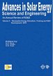 Advances In Solar Energy Science And... - Bild 1