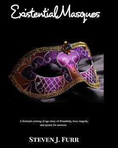 Existential Masques (eBook, ePUB) Cover Existential Masques (eBook, ePUB)