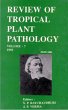 Review of Tropical Plant Pathology :... - Bild 1