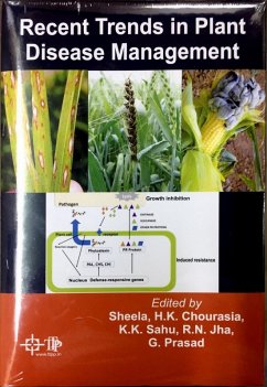 Recent Trends In Plant Disease Management (eBook, ePUB) - Chourasia, H. K.; Sheela