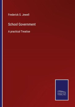 School Government - Jewell, Frederick S.