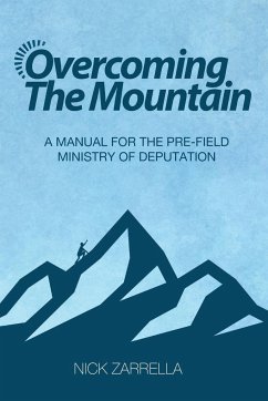 Overcoming the Mountain - Zarrella, Nicholas