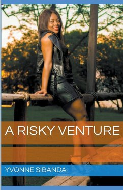 A Risky Venture - Sibanda, Yvonne
