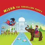 Misha the Travelling Puppy India: India