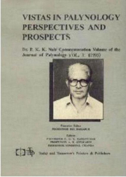 Vistas in Palynology: Perspectives and Prospects (eBook, ePUB)
