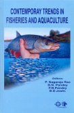 Contemporay Trends in Fisheries and Aquaculture (eBook, ePUB) Contemporay Trends in Fisheries and Aquaculture (eBook, ePUB)