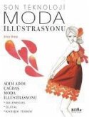 Son Teknoloji Moda Illüstrasyonu