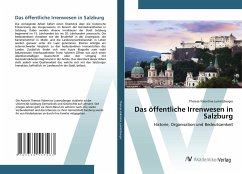 Das öffentliche Irrenwesen in Salzburg - Lumetzberger, Theresa Valentina