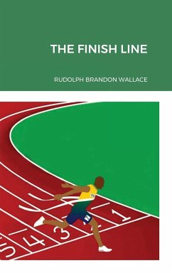 THE FINISH LINE HARD COVER - Wallace, Randlph Brandon