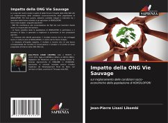 Impatto della ONG Vie Sauvage - Lisasi Likombi, Jean-Pierre