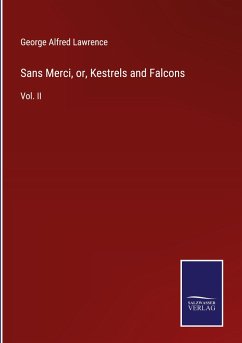 Cover Sans Merci, or, Kestrels and Falcons