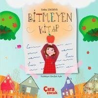 Cover Bitmeyen Kitap
