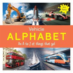 Cover Vehicle Alphabet