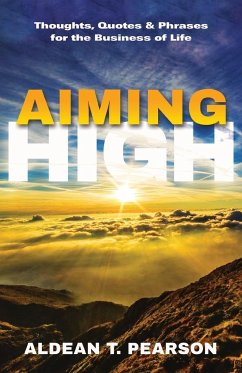 Aiming High - Pearson, Aldean T.