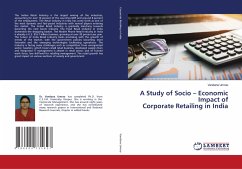 A Study of Socio ¿ Economic Impact of Corporate Retailing in India - Umrao, Vandana