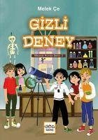 Gizli Deney - Macerali Roman Serisi 2 - Ce, Melek