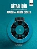 Gitar Icin Bütün Tonlarda Armonilendirilmis Majör ve Minör Diziler