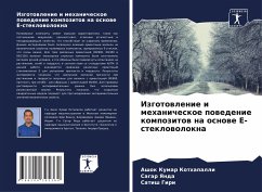 Cover Izgotowlenie i mehanicheskoe powedenie kompozitow na osnowe E-steklowolokna