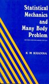 Stastical Mechanics and Many Body Problems (eBook, ePUB)