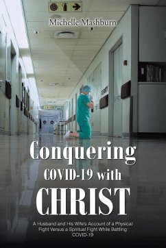 Conquering COVID-19 with CHRIST - Mashburn, Michelle