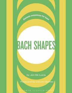 Bach Shapes - de Lucia, Jon