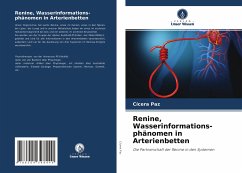 Renine, Wasserinformations- phänomen in Arterienbetten - Paz, Cícera