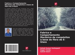 Fabrico e Comportamento Mecânico de compósitos à base de fibra de E-Glass - Kothapalli, Ashok Kumar;Yanda, Sagar;Geeri, Satish