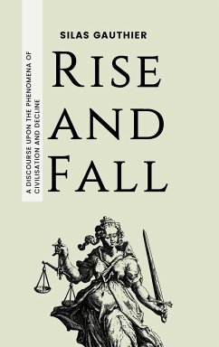 Rise and Fall - Gauthier, Silas