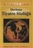 Derleme Tiyatro Sözlügü