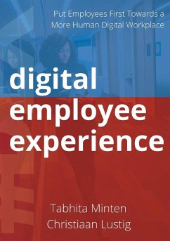 Digital employee experience - Minten, Tabhita; Lustig, Christiaan